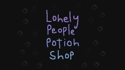 Freya's Potion Shop