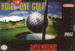 HAL_s Hole in One Golf