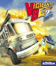 Vigilante 8: 2nd Offense