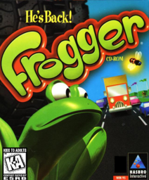 V-Frogger