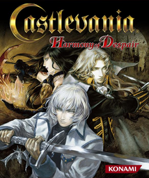 Castlevania: Harmony of Despair - Lord of the Flies
