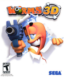 Worms 3D