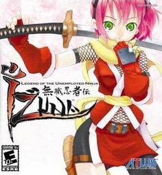 Izuna: Legend of the Unemployed Ninja