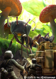 Bugs vs. Tanks