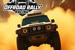 Offroad Rally Racing
