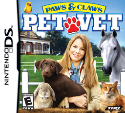 Paws & Claws Pet Vet 2: Healing Hands