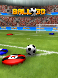 Ball 3D: Soccer Online