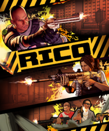 Rico - A Tale Of Two Brothers