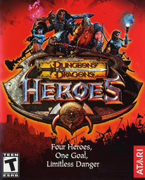 Dungeons & Dragons Heroes