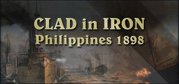 Clad in Iron: Philippines 1898