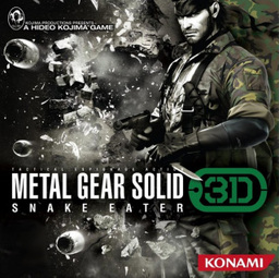 Metal Gear Solid: Snake Eater 3D
