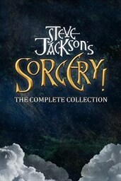 Steve Jackson's Sorcery!: The Complete Collection