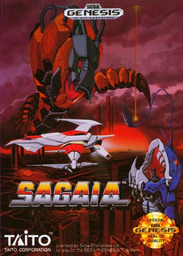 Sagaia - Darius II
