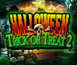 Fill and Cross Trick or Treat 2