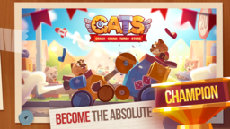CATS: Crash Arena Turbo Stars