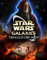 Star Wars Galaxies: Trials of Obi-Wan