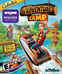 Sports Camp: A 35-Game Adventure