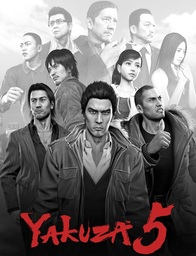 Yakuza 5
