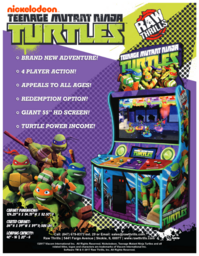 Teenage Mutant Ninja Turtles: Double Pack