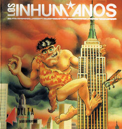 Inhumanos, Los
