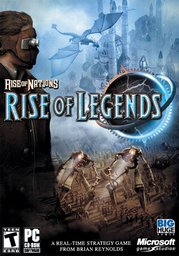Rise of Nations: Extended Edition