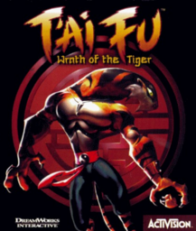 T'ai Fu: Wrath of the Tiger