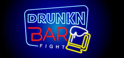 Drunkn Bar Fight 2