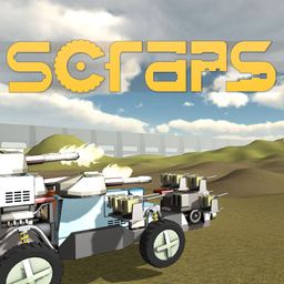 Metal World: Street Scraps