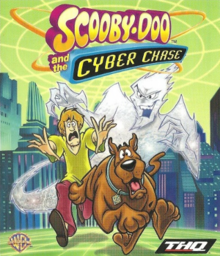 Scooby-Doo and the Cyber Chase (2001)