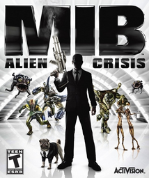 MIB: Alien Crisis