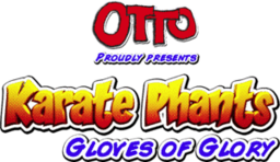 Karate Phants: Gloves Of Glory