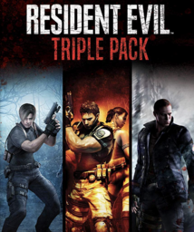 Resident Evil Generation Pack