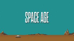 Space Age: A Cosmic Adventure
