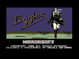 Biggles