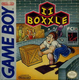 Boxxle II - Soukoban 2