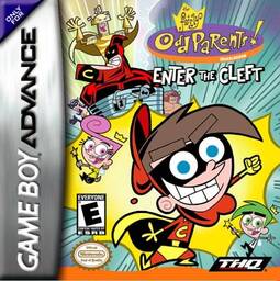 The Fairly OddParents: Enter the Cleft