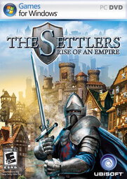 The Settlers: Rise of an Empire Gold Edition