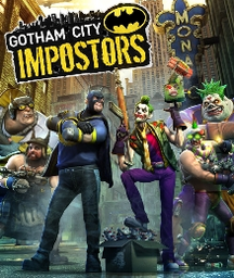 Gotham City Impostors Free to Play
