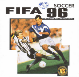 FIFA Soccer _96