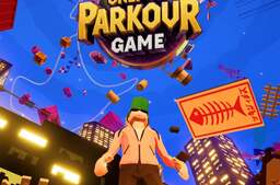 Only Up - Parkour Game
