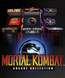 Mortal Kombat Kollection