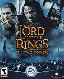 The Lord of the Rings Vol. II: The Two Towers
