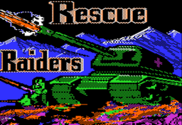 Rescue Raiders
