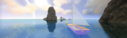 VR Regatta - The Sailing Game