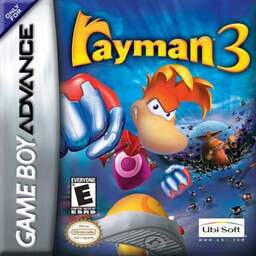 Rayman Junior: Level 3