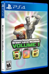 Green Lava Studios Volume 2