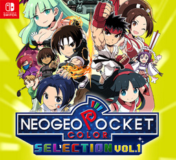 Neo Geo Pocket Color Selection Vol. 1