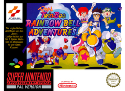 Pop'n Twinbee - Rainbow Bell Adventures