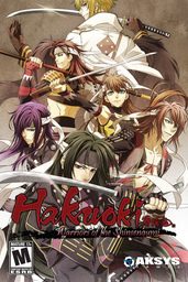 Hakuoki: Warriors of the Shinsengumi