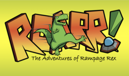 Roarr! The Adventures of Rampage Rex